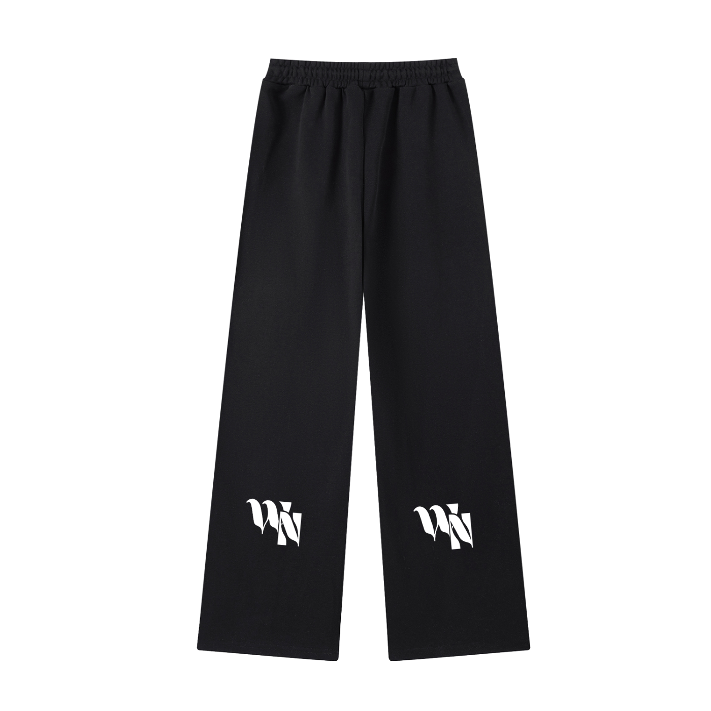Wise Nation Essential Straight-Leg Sweatpants