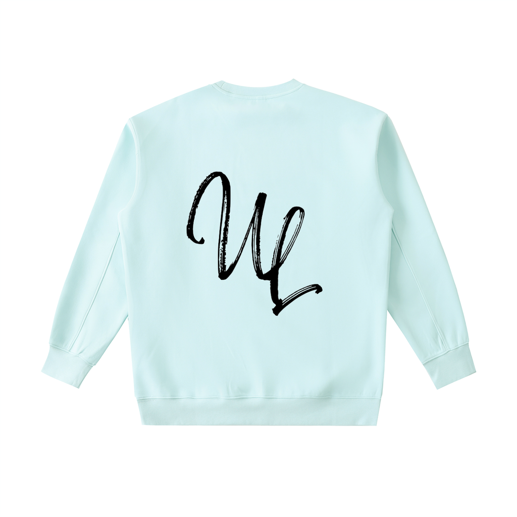 Essential Heavyweight Crewneck Sweatshirt