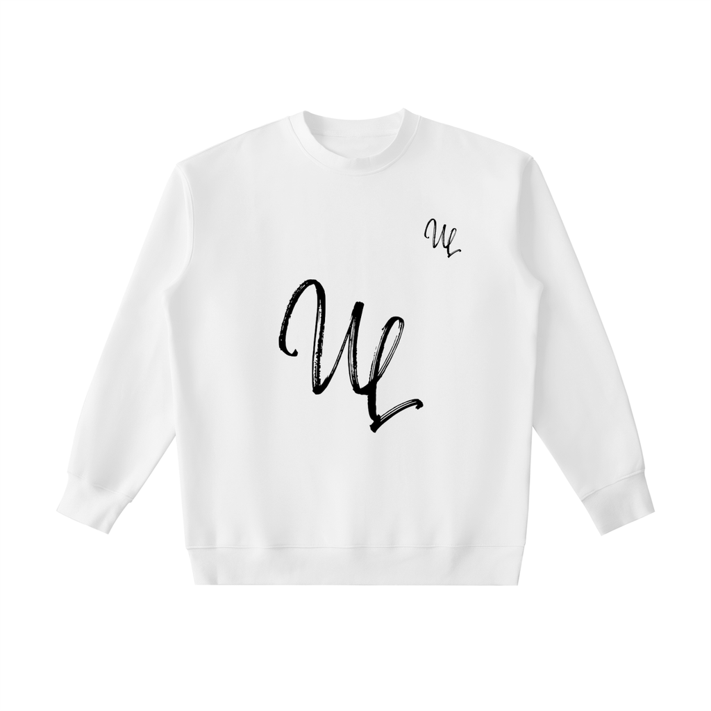 Essential Heavyweight Crewneck Sweatshirt