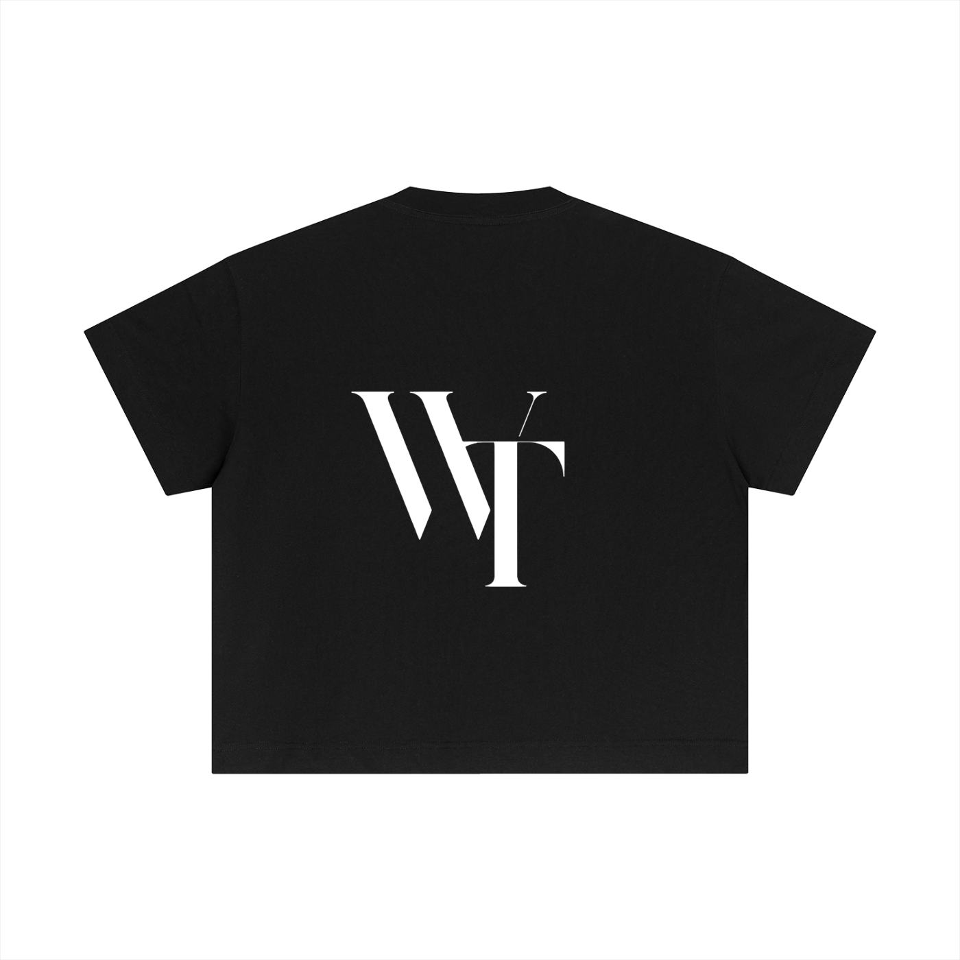 Essential Wise Topic Cotton Boxy T-Shirt