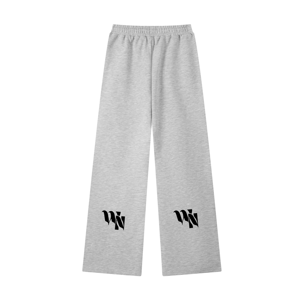 Essential Straight-Leg Sweatpants