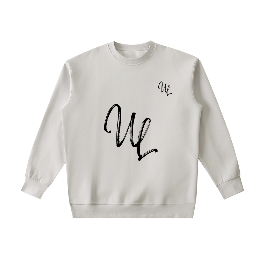 Essential Heavyweight Crewneck Sweatshirt