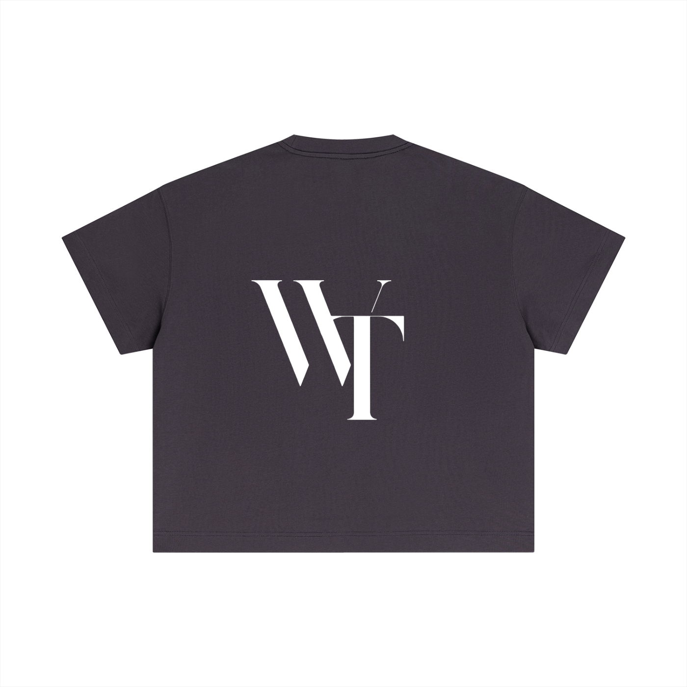 Essential Wise Topic Cotton Boxy T-Shirt