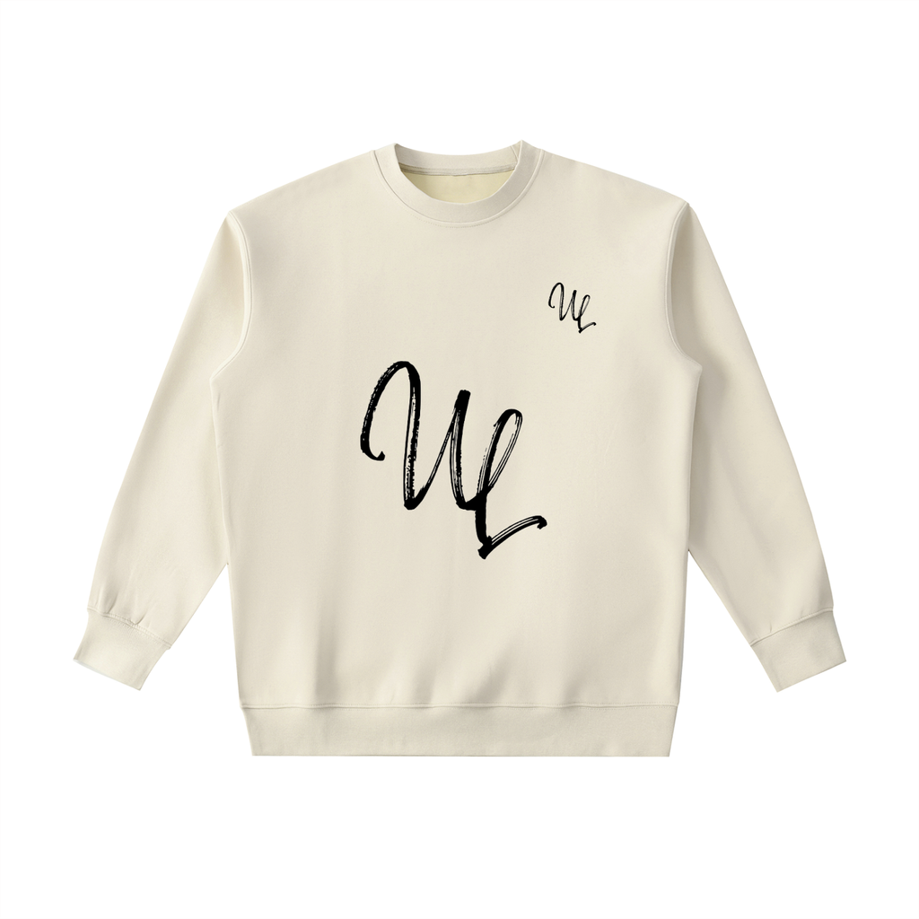 Essential Heavyweight Crewneck Sweatshirt