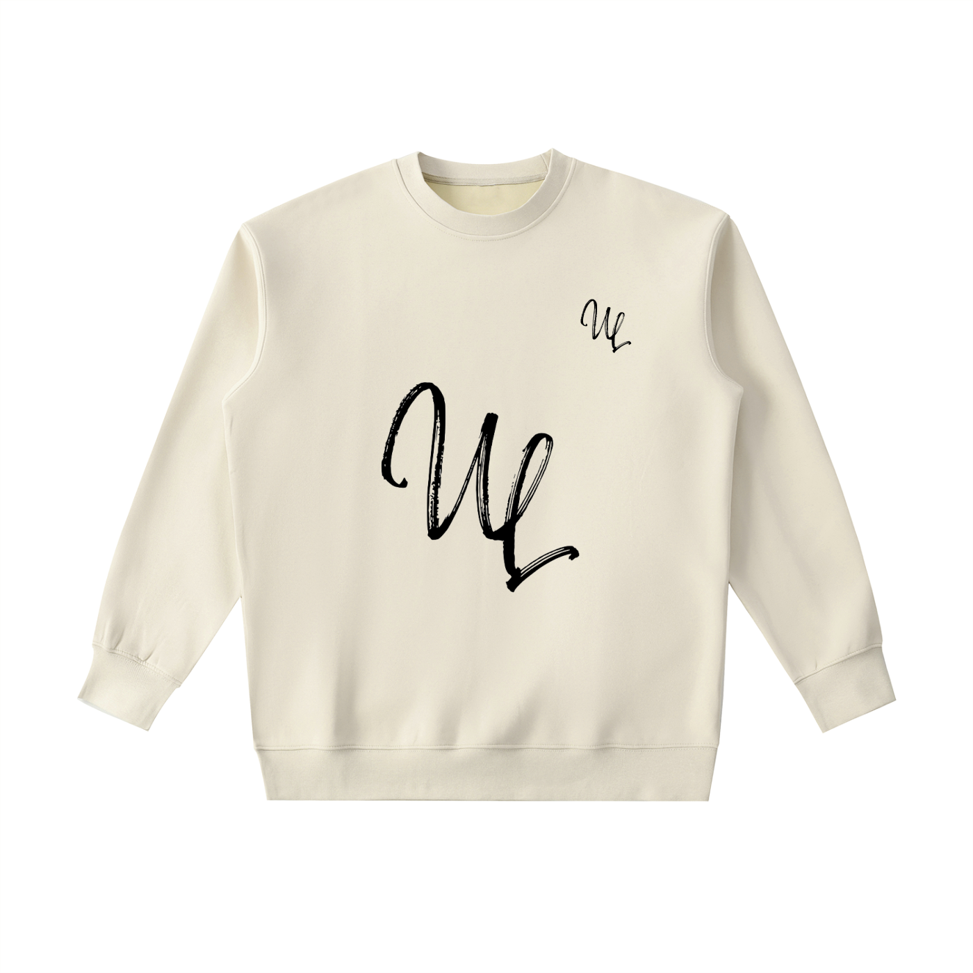 Essential Heavyweight Crewneck Sweatshirt