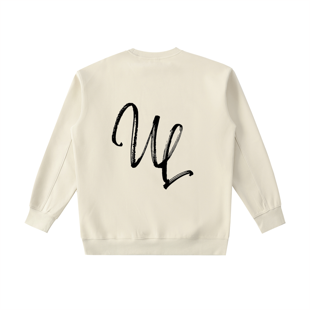 Essential Heavyweight Crewneck Sweatshirt