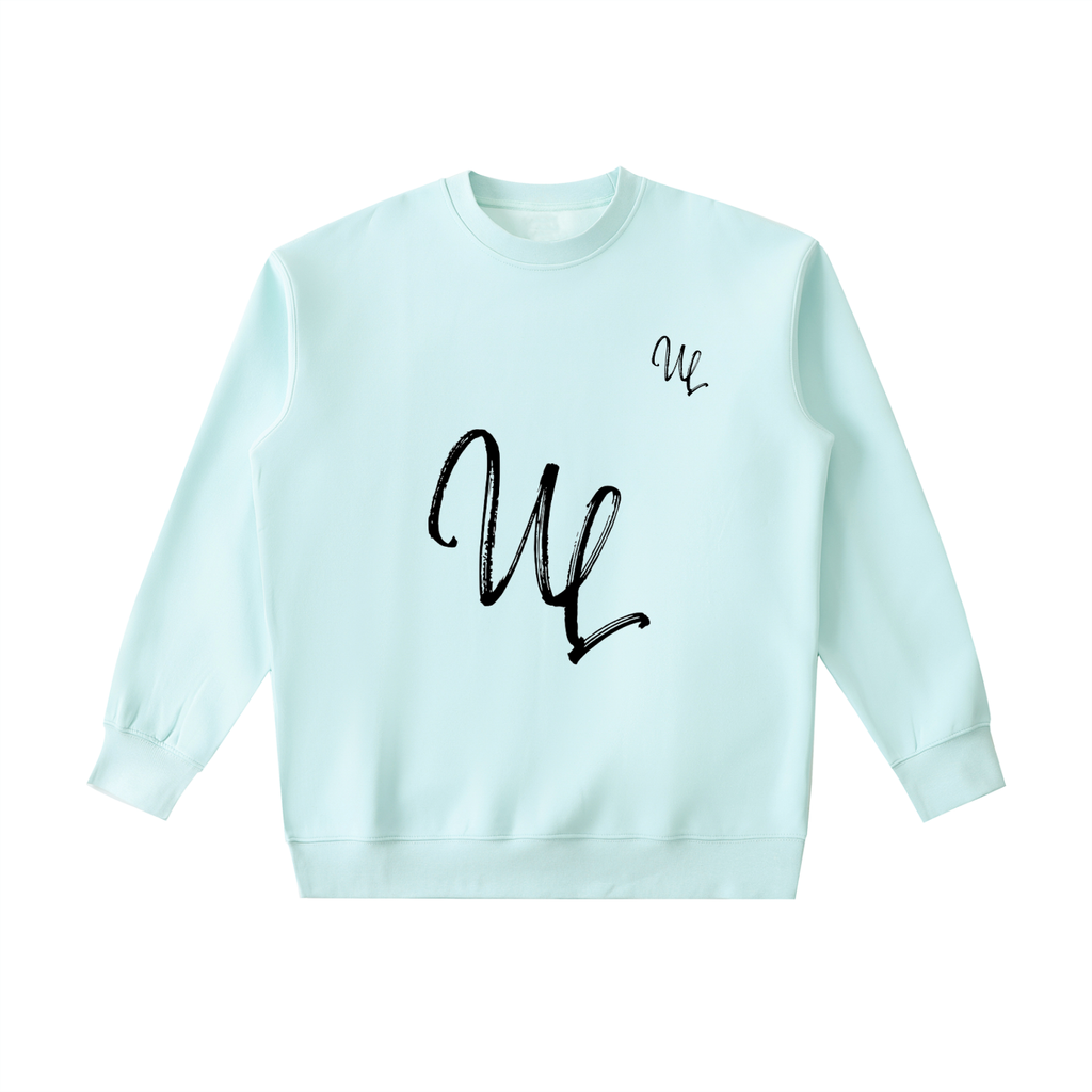 Essential Heavyweight Crewneck Sweatshirt