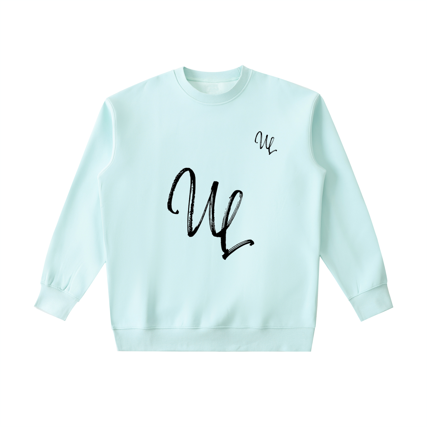 Essential Heavyweight Crewneck Sweatshirt