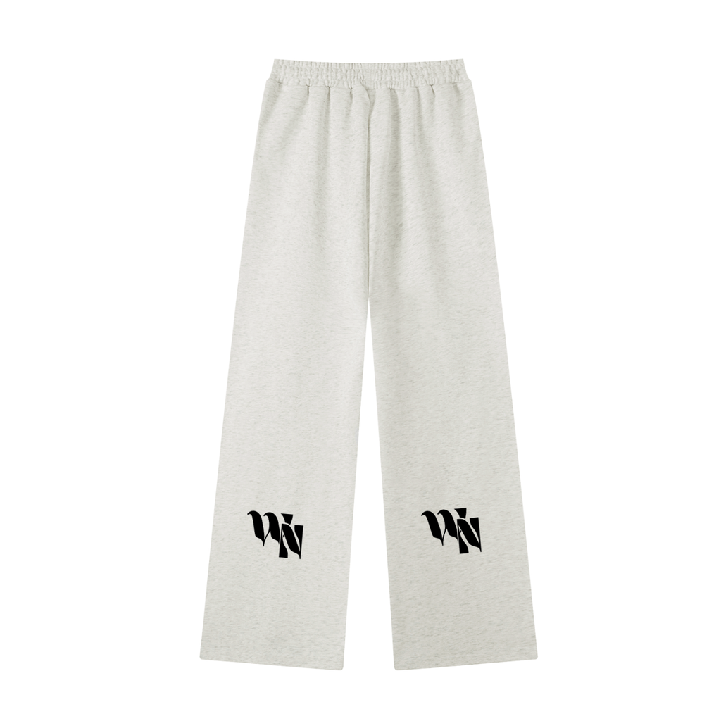 Essential Straight-Leg Sweatpants