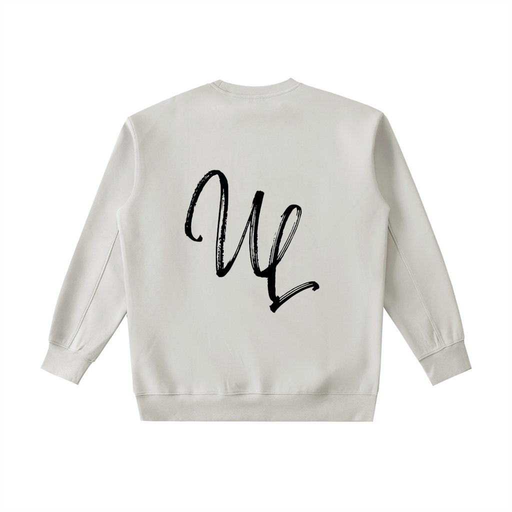 Essential Heavyweight Crewneck Sweatshirt
