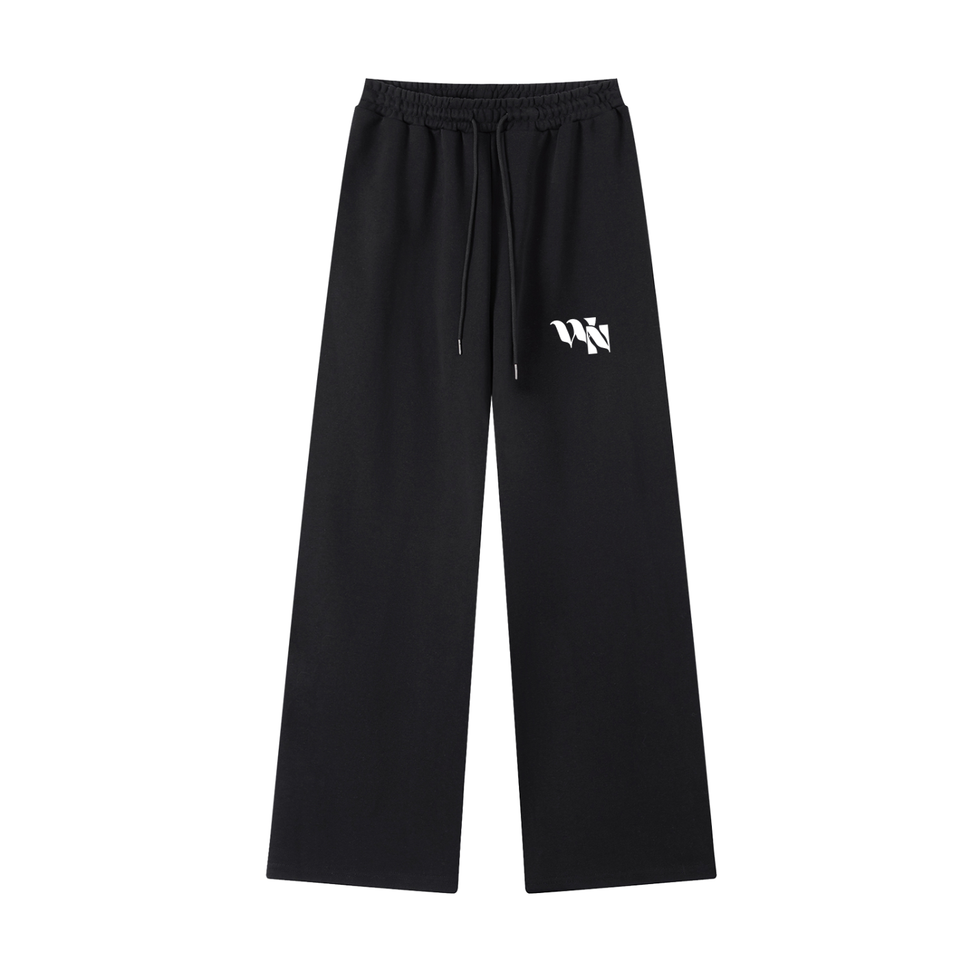 Wise Nation Essential Straight-Leg Sweatpants