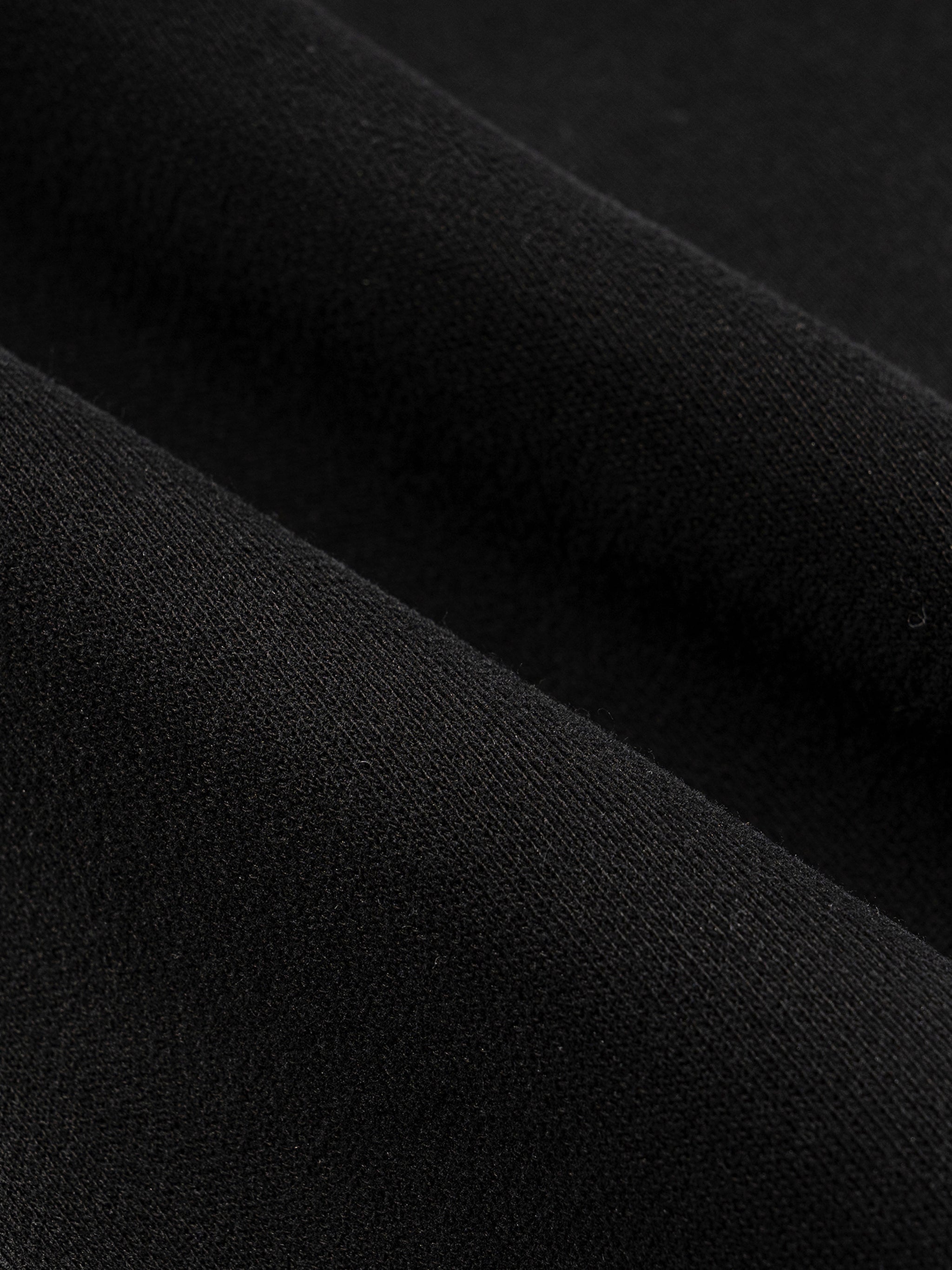 Wise Luxury Sun Fade Boxy Detachable Fur Hoodie