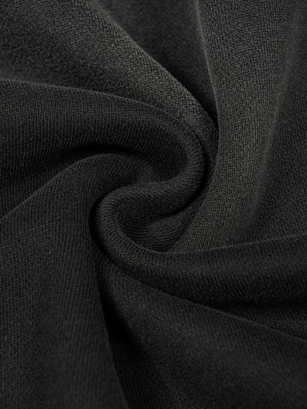 Wise Luxury Sun Fade Boxy Detachable Fur Hoodie